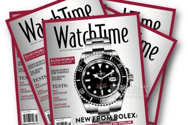 亚美体育网址 -你看过的第一本手表杂志是什么？